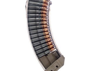 CENTURY ARMS MAG US PALM AK30R 30RD POLY/DE