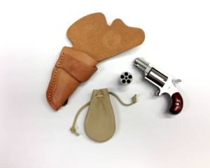 NORTH AMERICAN ARMS MINI REV CAP & BALL KIT .22