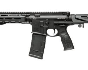 DANIEL DEFENSE DDM4 PDW SBR 300BLK 7" BLK