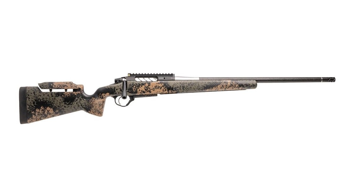 SEEKINS PRECISION ELEMENT M3 300WIN WOODLAND 22"