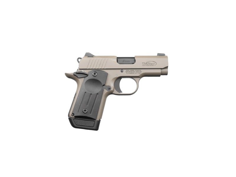 TRISTAR SPORTING ARMS PROTEGE X SUBCPT 9MM FDE 7+1