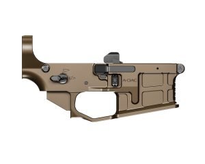 RADIAN WEAPONS MODEL 1 ADAC-15 LOWER BROWN