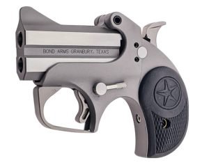 BOND ARMS ROUGHNECK 9MM SS 2.5" FS