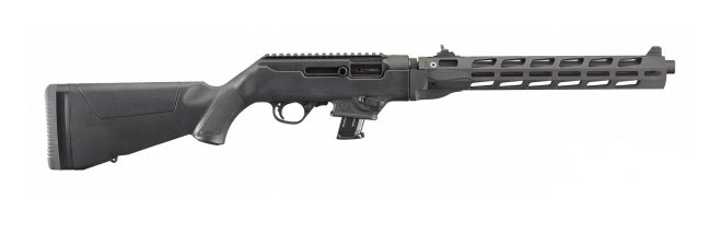 RUGER PC CARBINE 9MM BL/SYN 16" 10+1