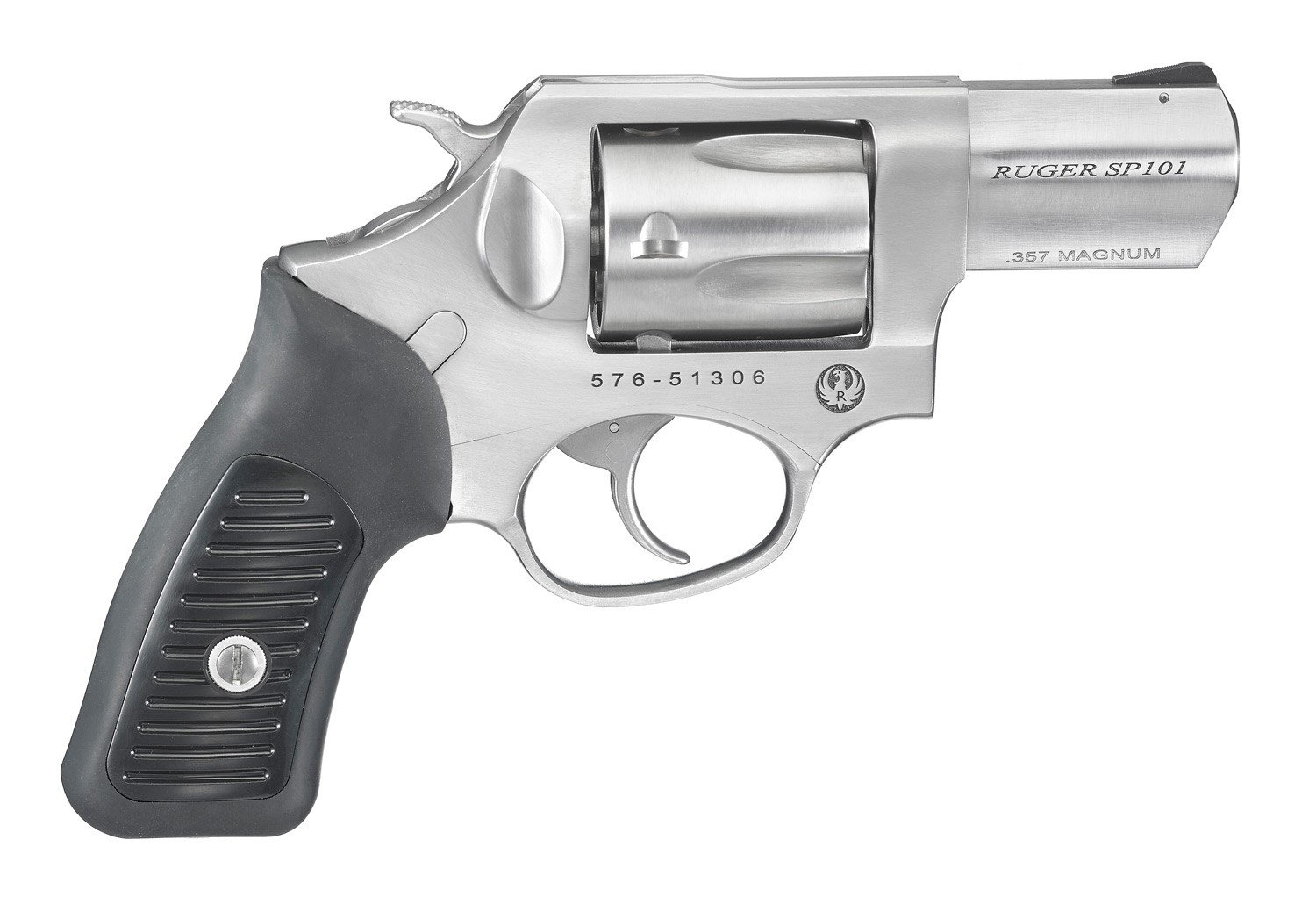 RUGER SP101 357MAG 2.25" FS SS