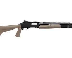 SAVAGE ARMS 320 SEC 20/18.5 FDE PG