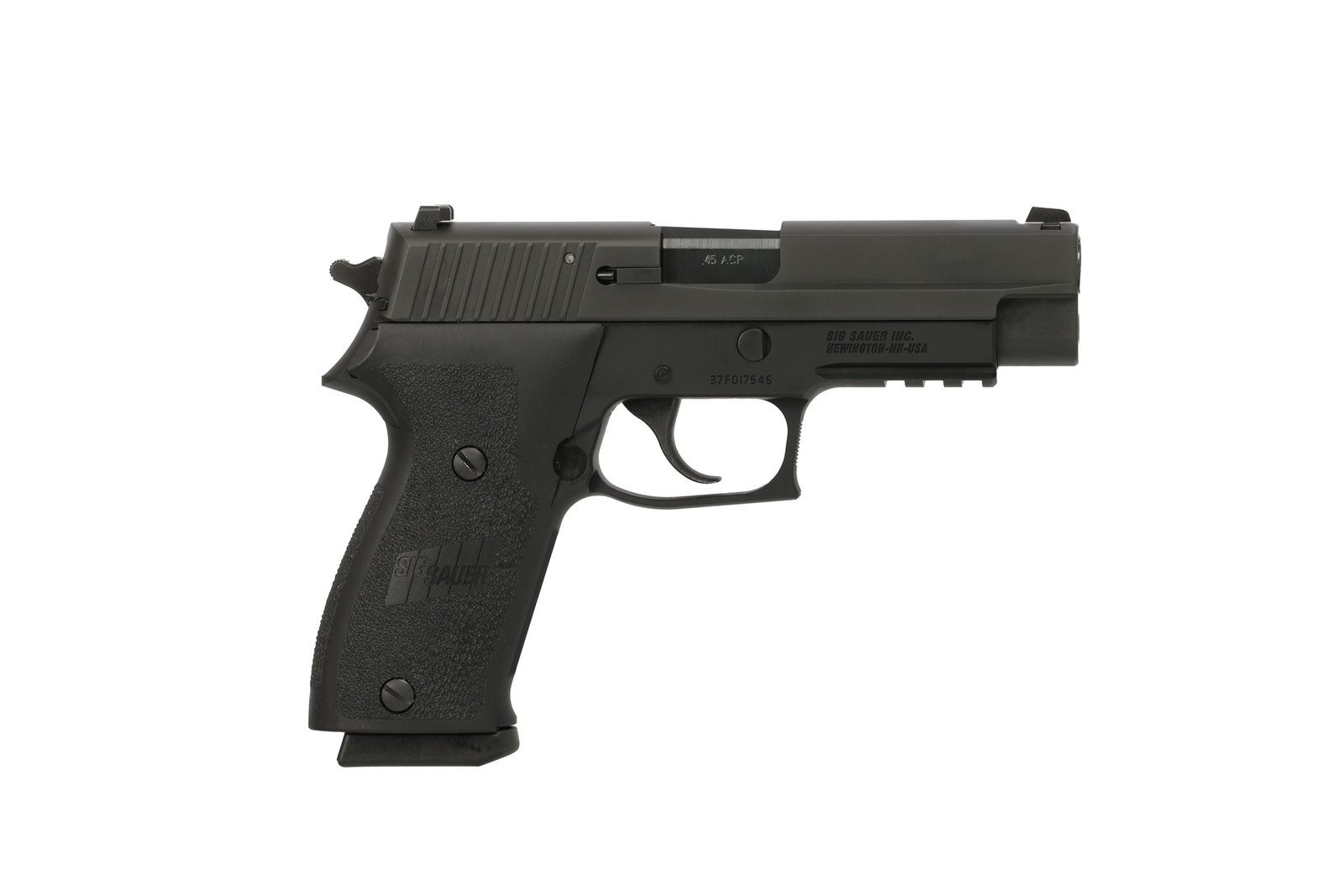 SIG SAUER P220 R 45ACP NITRON SLITE CA