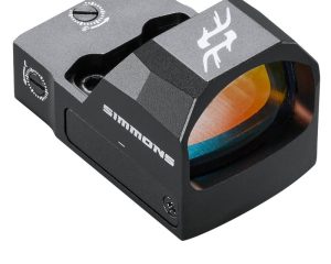 SIMMONS OPTICS PRO TARGET 1X25 REFLEX RED DOT