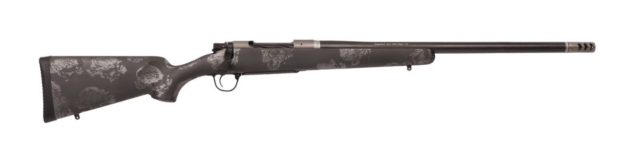 CHRISTENSEN ARMS RIDGELINE FFT 22CR CB/GY 22"