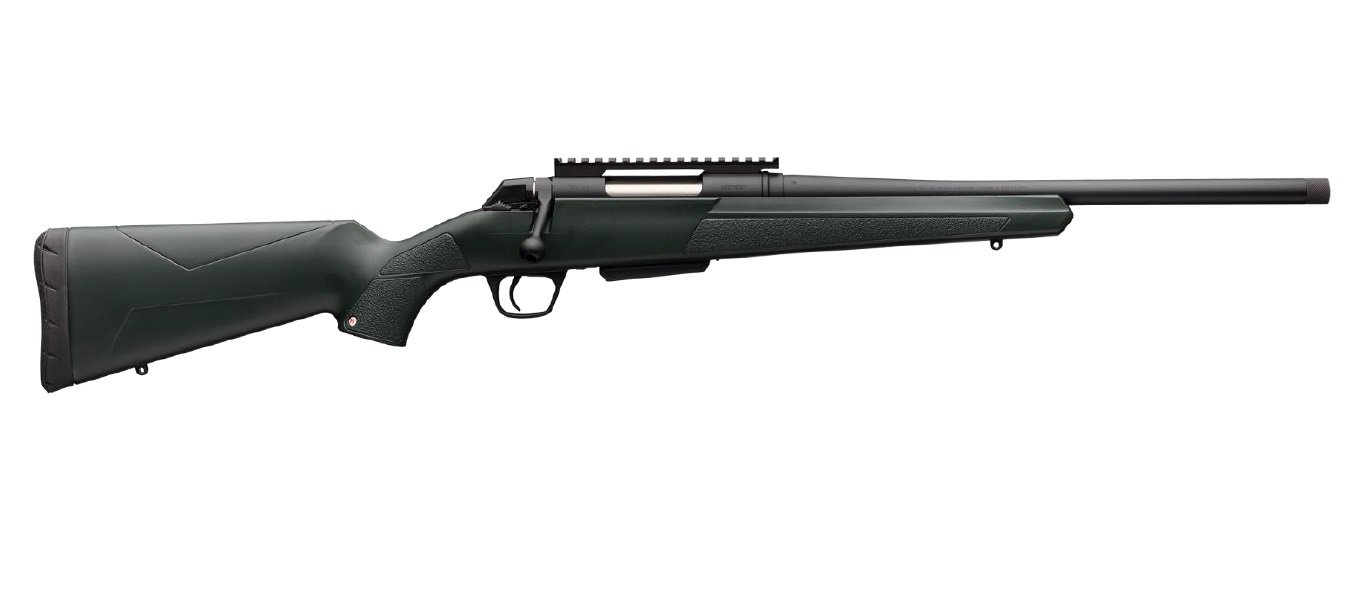 WINCHESTER XPR STEALTH 7MM-08 GRN 16" TB
