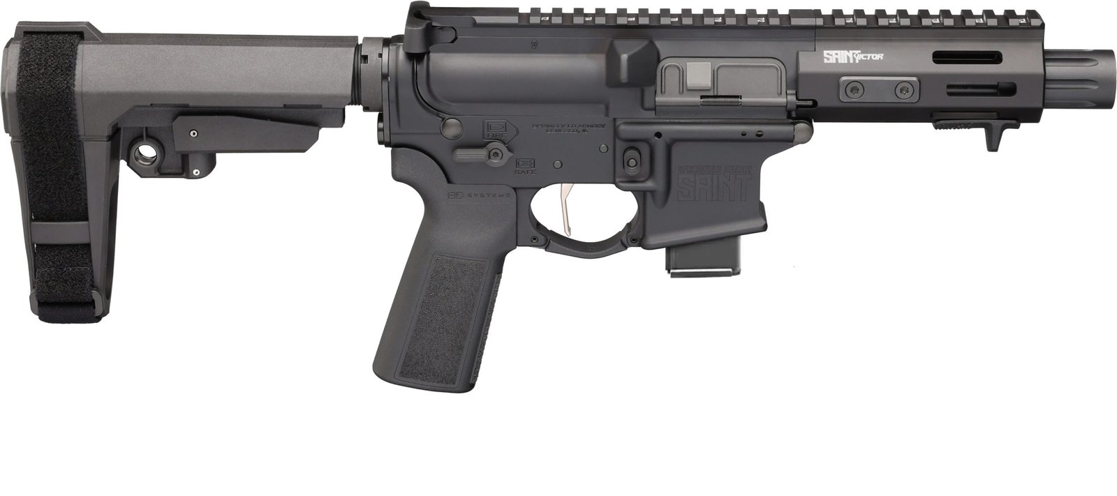 SPRINGFIELD ARMORY SAINT VICTOR PISTOL 9MM 5.5"LC