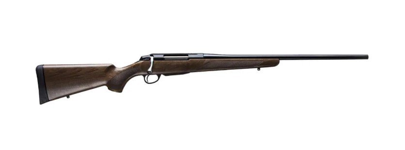 TIKKA T3X HUNTER 6.5CR BK/WD 22" TB