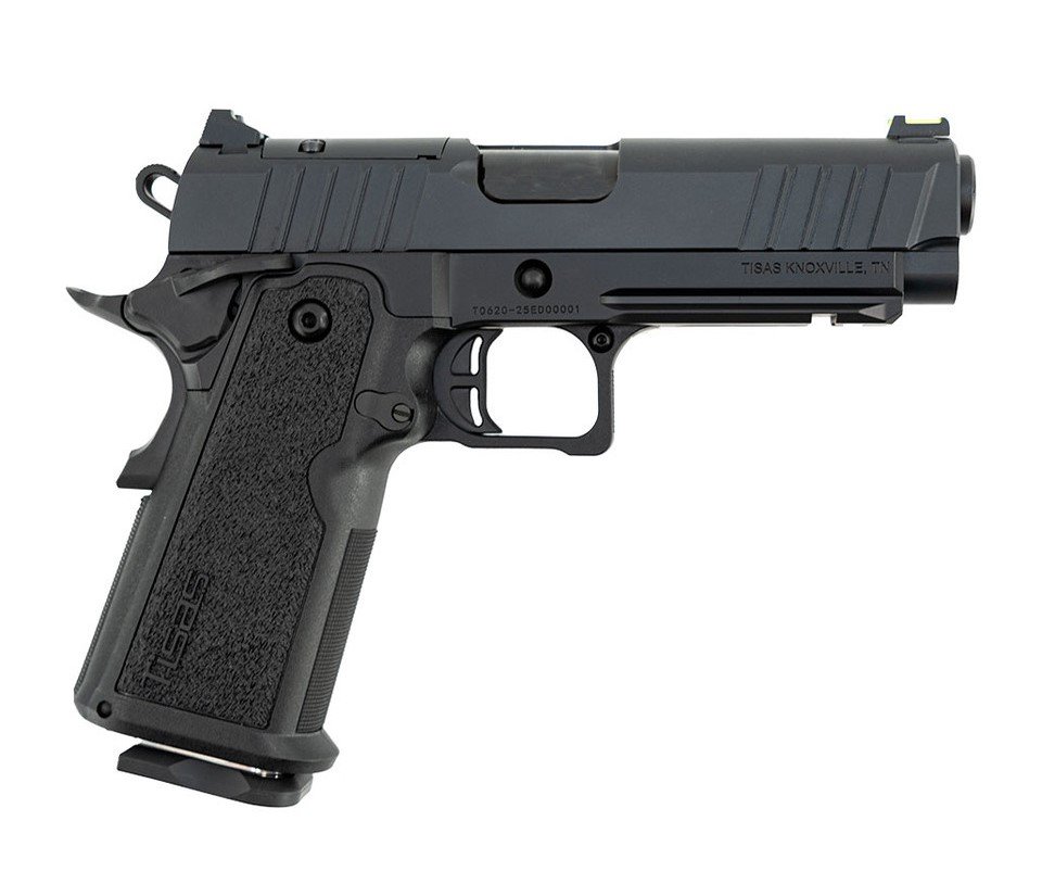 TISAS 1911DS CARRY 9MM 17+1 4.25"
