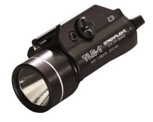 STREAMLIGHT TLR-1 300LM SCRW MNT BLK