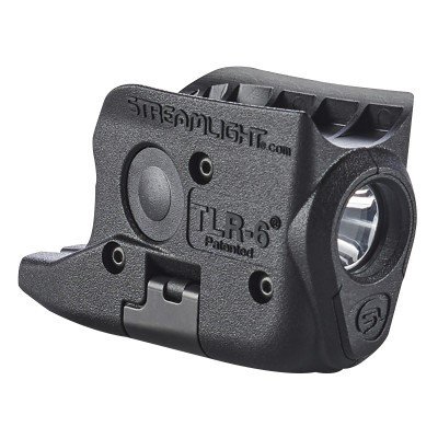 STREAMLIGHT TLR-6 GLOCK 42/43 100LM BLACK