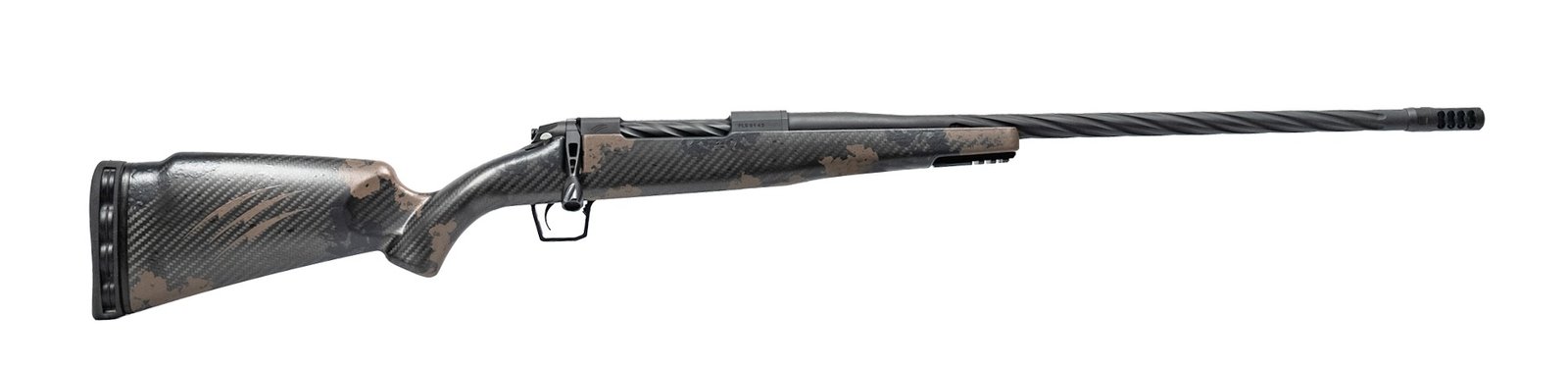 FIERCE FIREARMS TWISTED ROGUE 300W BLK/TPH 20"