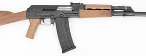 Zastava Arms ZR90556WM M90 AK 5.56/.223 Rem 18.25" 30+1 Walnut