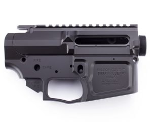 WILSON COMBAT RECEIVER SET AR-15 BILLET
