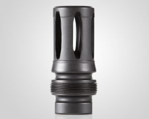 DEAD AIR ARMAMENT XENO MOUNT FLASH HIDER 1/2X28