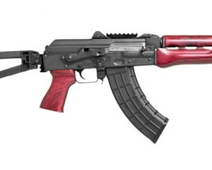 ZASTAVA ARMS USA ZPAP92 7.62X39 SERB RED BRACE