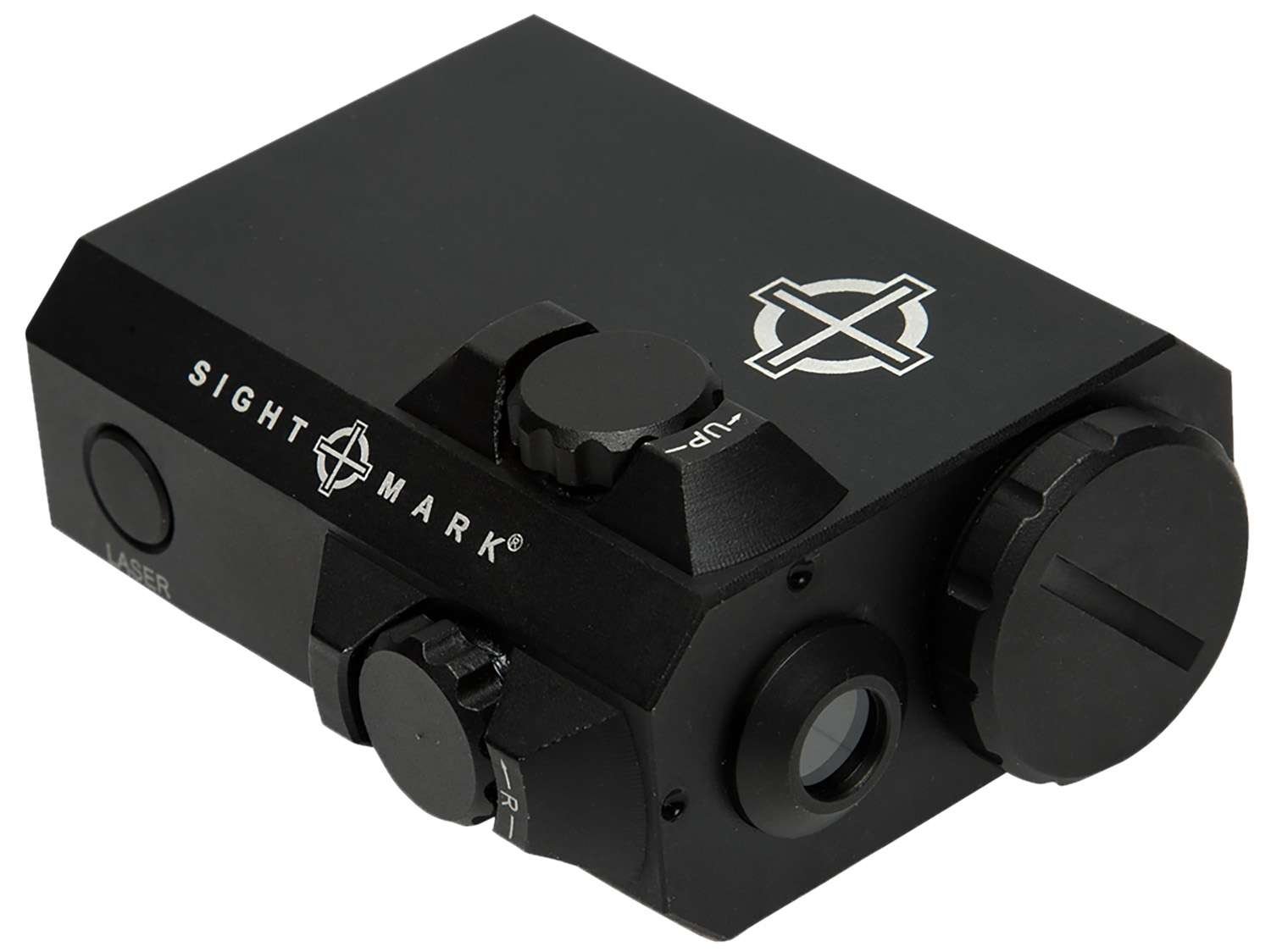 Sightmark SM25016 LoPro Green Laser Sight Matte Black