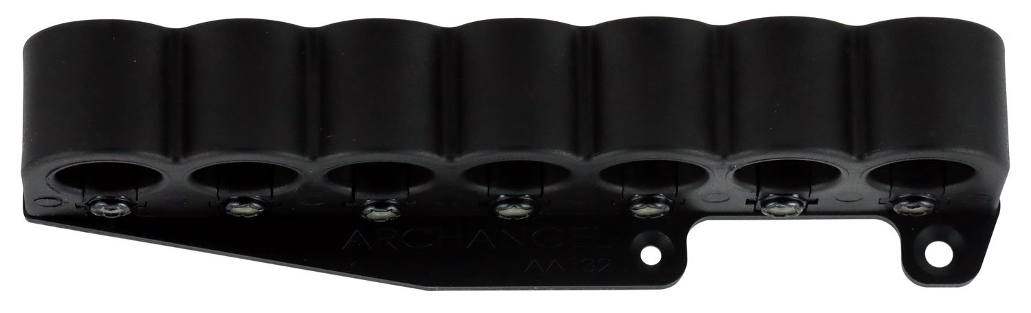 ProMag AA132 Archangel Black Shotgun 20 Gauge 7rd Polymer w/Aluminum Mounting Plate