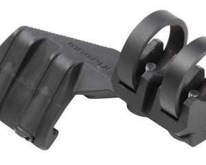 Magpul MAG498-BLK-RT Rail Light Mount Black AR Platform Picatinny Rail Polymer