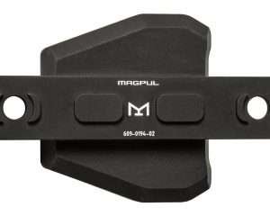 Magpul MAG624-BLK M-LOK Tripod Adapter  1.8" x 3.1" Aluminum Black 1.2 oz
