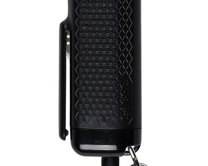 Sabre SEBK01 Safe Escape 3-in-1 Automotive Tool Black Polymer Distance 10 ft Features Glass Breaker/Pepper Gel/Seat Belt Cutter