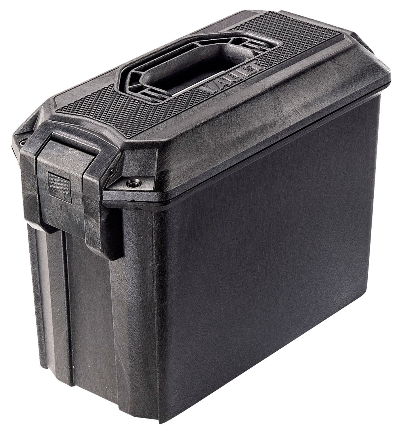 Pelican VCV250 Vault Ammo Case Black Polymer