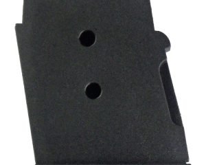 CZ-USA 12005 Single Shot Adapter 22LR/17HM2 Fits CZ452/453/455/512/513 Black Polymer