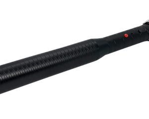 Guard Dog BTSG-GDTI Titan Baton  7,500,000 Stun Gun w/ Light Black Aluminum