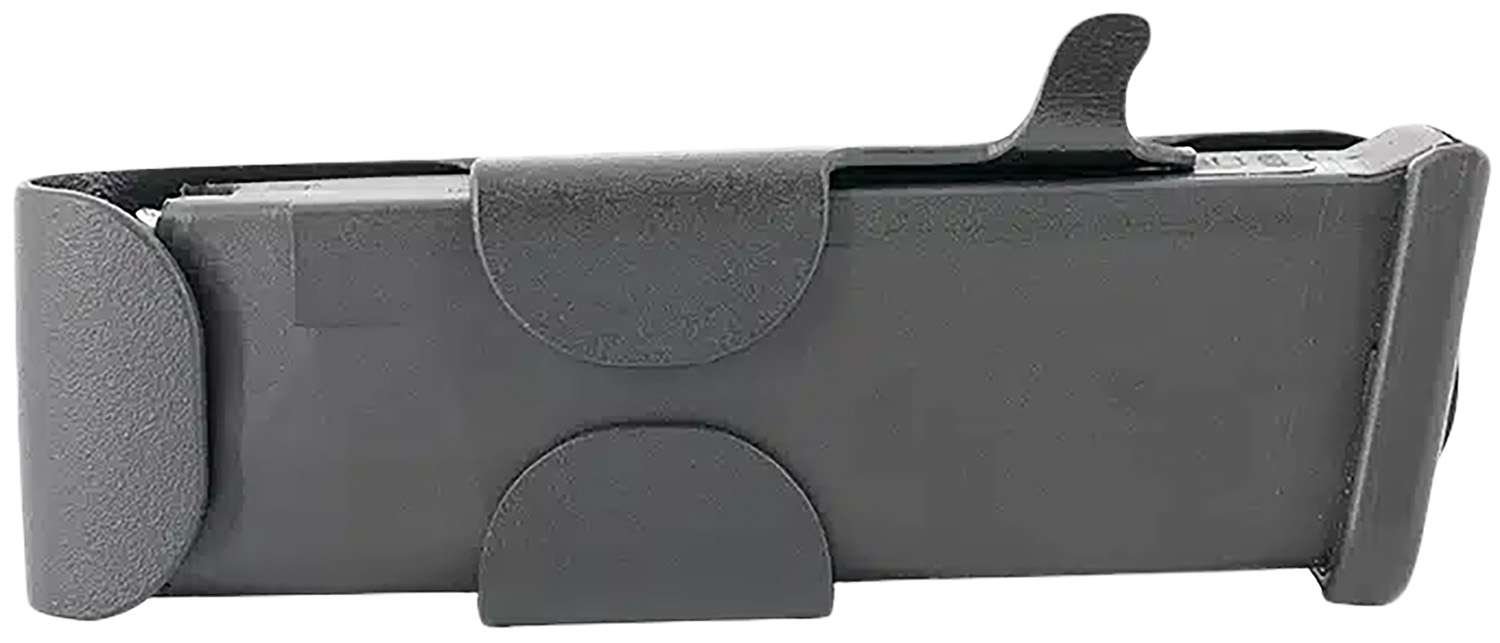 1791 Gunleather TACSNAG154R Snagmag Single Black Leather Belt Clip Compatible w/ 12rd Sig P365 Right Hand