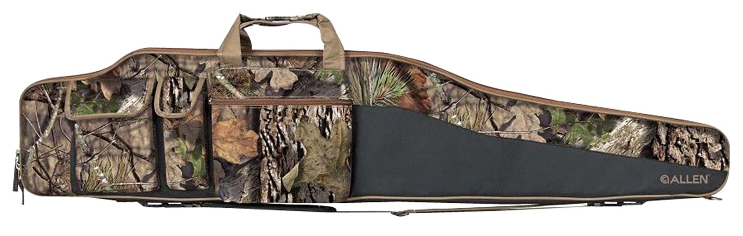 Allen 98350 Tejon Oversized 50" Mossy Oak Break-Up Country w/Foam Padding, Accessory Pockets, Removable Shoulder Strap & Carry Handle
