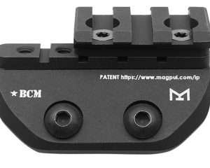 BCM 1913LMMCMR BCMGunfighter Modular Mount Fits Surefire Scout Lights 1913 Picatinny Rail/M-LOK Black Aluminum