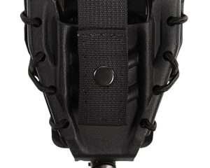 High Speed Gear 11DCK0BK Taco  Kydex Black 2" Clip