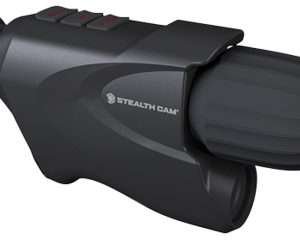 Stealth Cam STC-XNVM Digital  Monocular 3x 20mm Black Rubber Armor