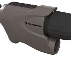 Stealth Cam STC-XNVMSD Digital Monocular & Camera Monocular 3x 20mm Brown Rubber Armor