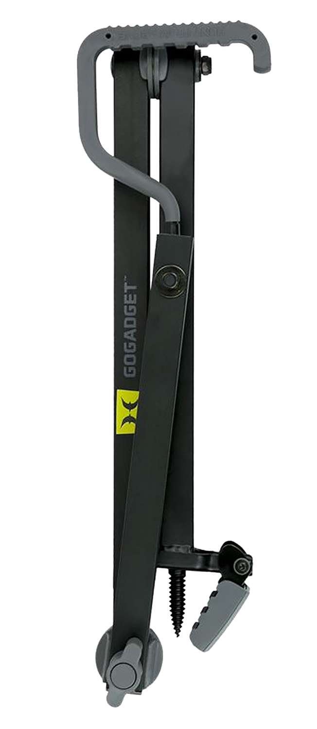Hawk HWKHA3025 Gogadget Tree Arm Black Aluminum 14.50"-36"