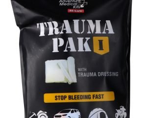 Adventure Medical Kits 20640295 Trauma Pak I  Stop Bleeding Clotting Gauze