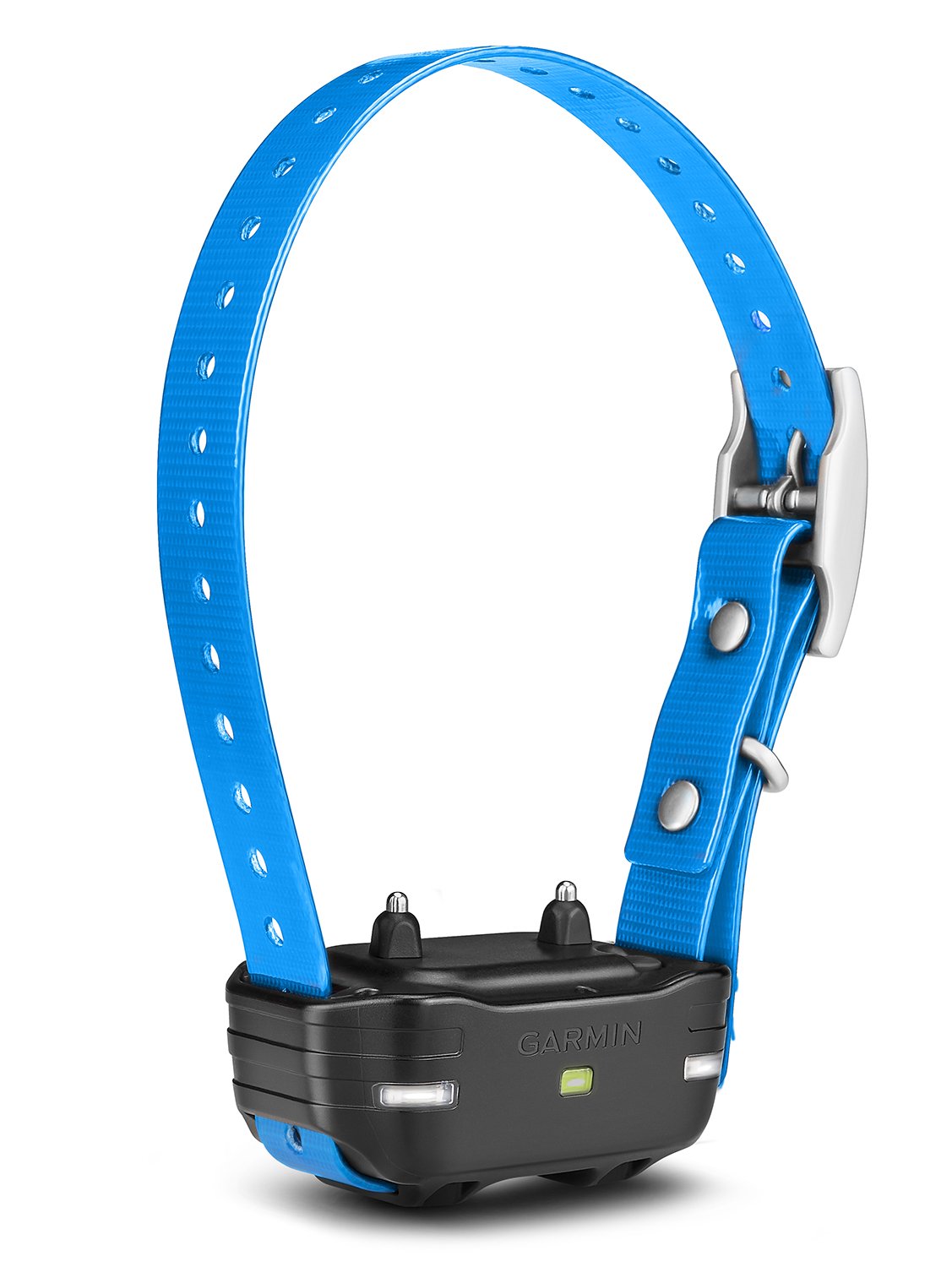 Garmin 0100120910 PT10 Dog Device Collar Blue Rechargeable Li-ion 1 Mile Range