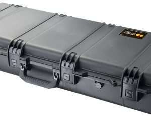 Pelican IM3100X0001 Storm Long Case 36.50" Black HPX Resin Foam Padding