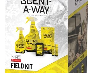 Scent-A-Way 100098 Max Field Kit Odor Eliminator Odorless Scent