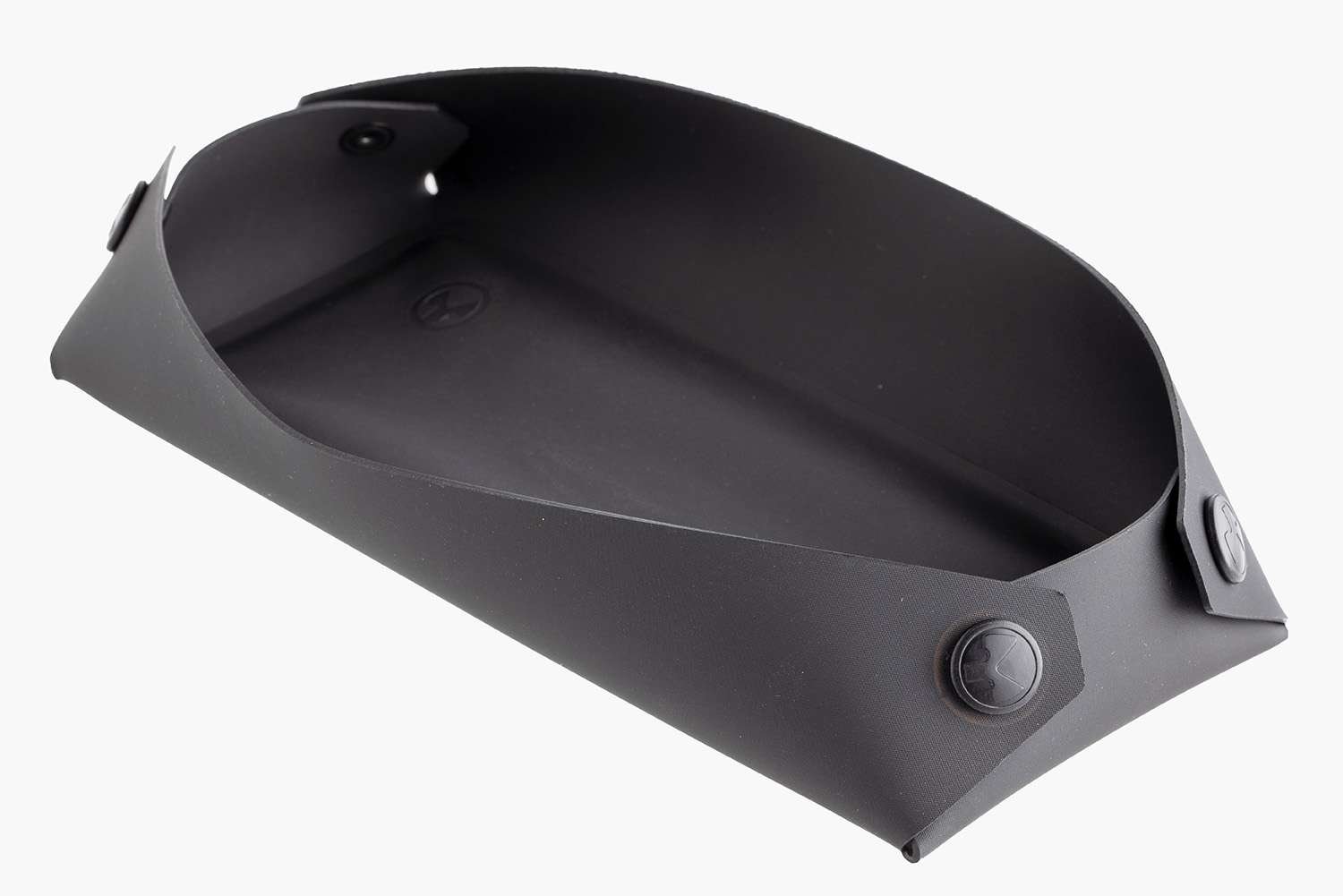 Magpul MAG1099-001 DAKA Magnetic Field Tray Small Black Polymer