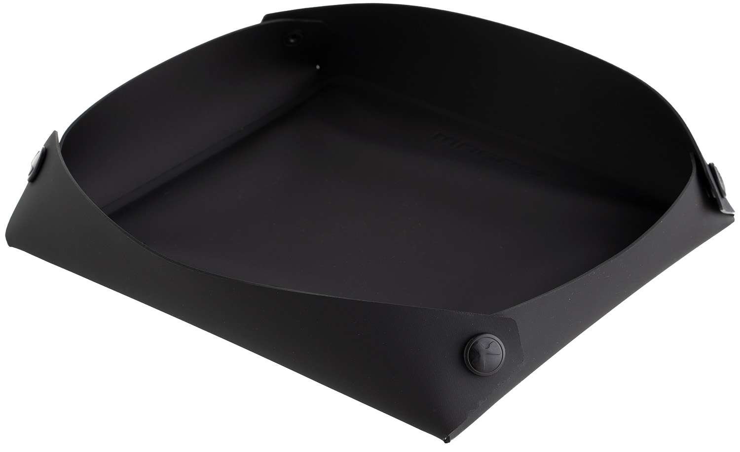 Magpul MAG1125-001 DAKA Magnetic Field Tray Large Black Polymer