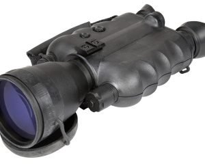 AGM Global Vision 13FXB522103031 FoxBat-5 NL3 Night Vision Black 5x108mm Generation 2+ Level 3 45-51 lp/mm Resolution