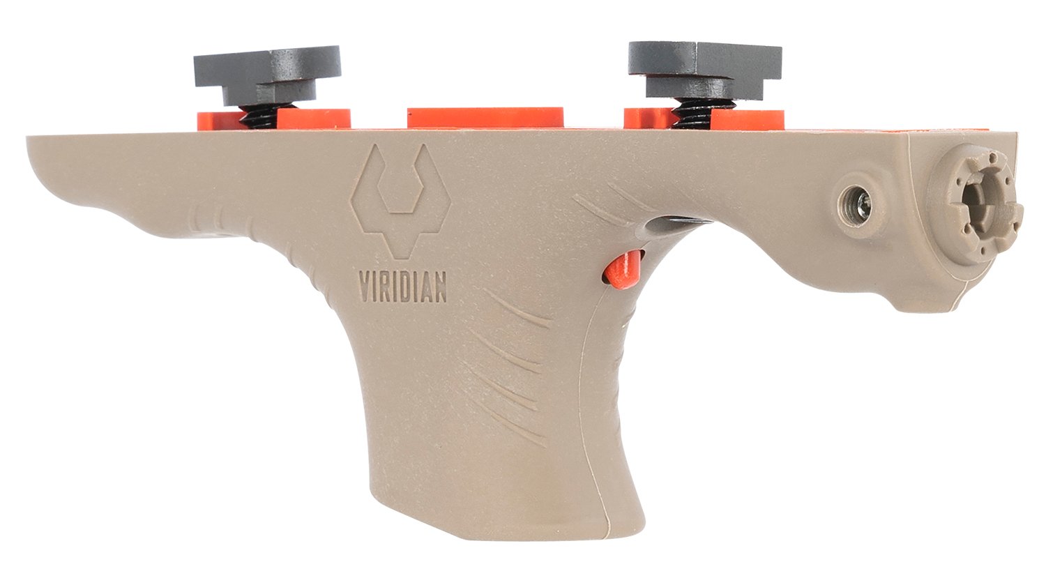 Viridian 9120038 HS1 FDE with Red Laser HS Series Flat Dark Earth