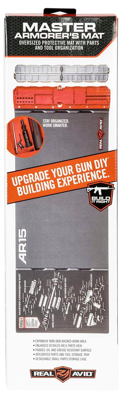 Real Avid/Revo AVMAM-AR Gun Maintenance Mat