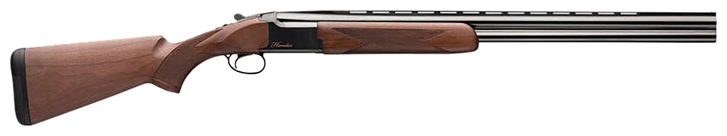 Browning 018258913 Citori Hunter 410 Gauge 28" Barrel 3" 2rd, Blued Barrels & Receiver With Gold Enhancement, Satin American Walnut Stock