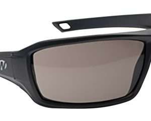 Walker's GWPIKNFF2SMK Ballistic Eyewear IKON Forge Adult Smoke Gray Lens Matte Black Frame